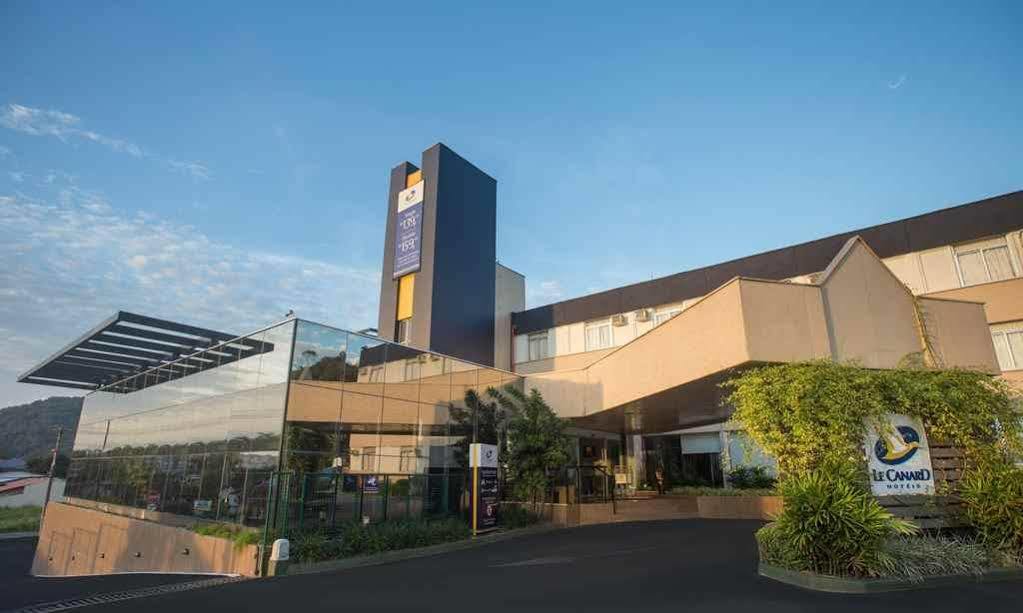 约恩维利卢肯纳酒店 外观 照片